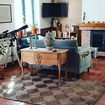 Отель Rural El Cielo Entejado Tejado