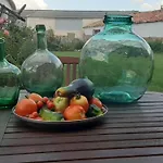 Отель Rural El Cielo Entejado 3*