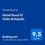 Rural El Cielo Entejado Отель