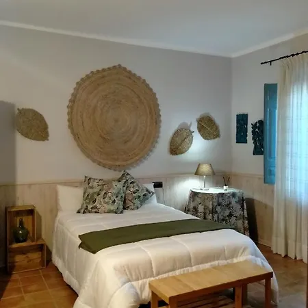 Hotel Rural El Cielo Entejado Tejado