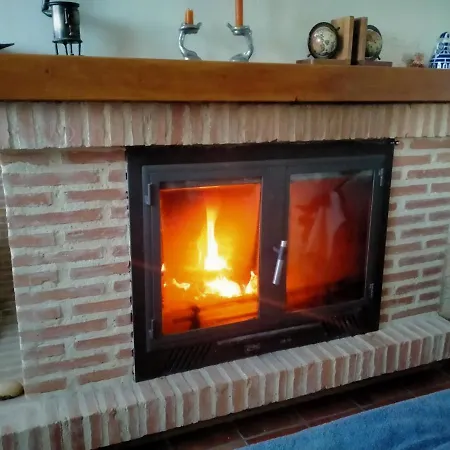 Hotel Rural El Cielo Entejado