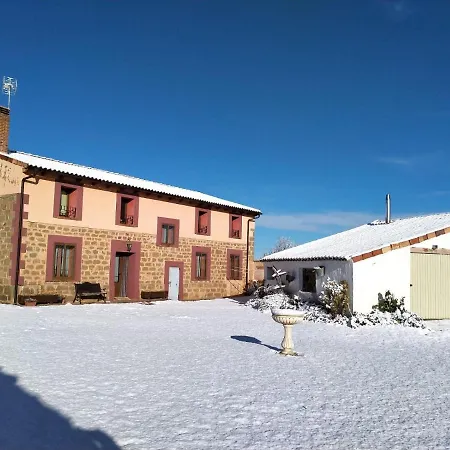 Rural El Cielo Entejado Отель
