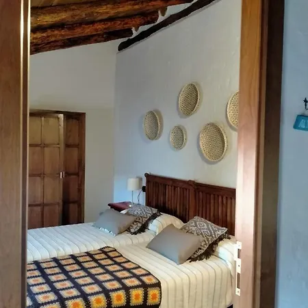 Rural El Cielo Entejado Hotel Tejado