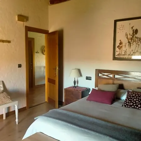Hotel Rural El Cielo Entejado 3*