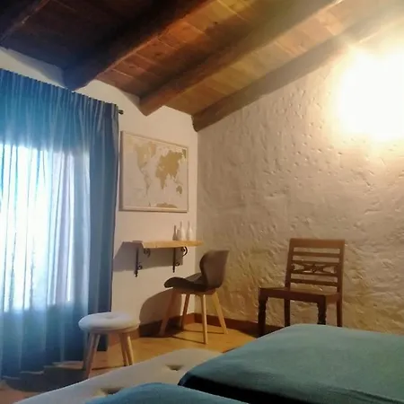 Rural El Cielo Entejado Tejado