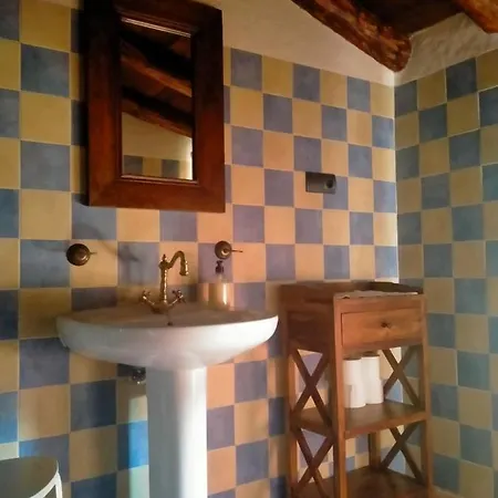 Rural El Cielo Entejado Otel Tejado