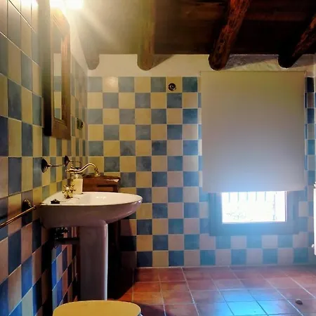 Rural El Cielo Entejado Hotel Tejado