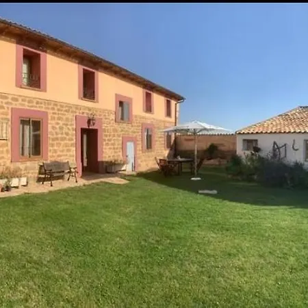 Rural El Cielo Entejado Отель Tejado