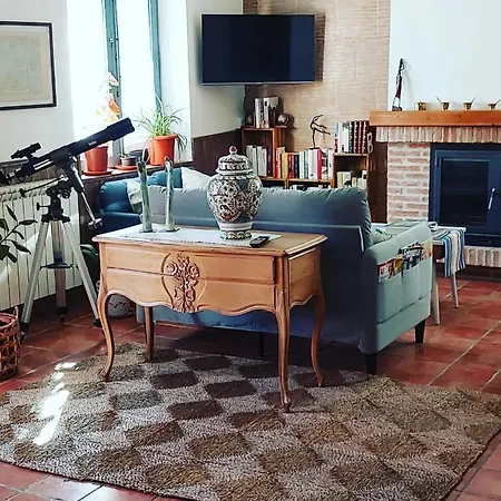 Hotel Rural El Cielo Entejado Tejado