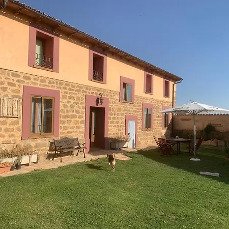 Отель Rural El Cielo Entejado Tejado