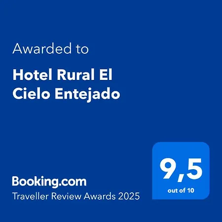 Rural El Cielo Entejado Hotel