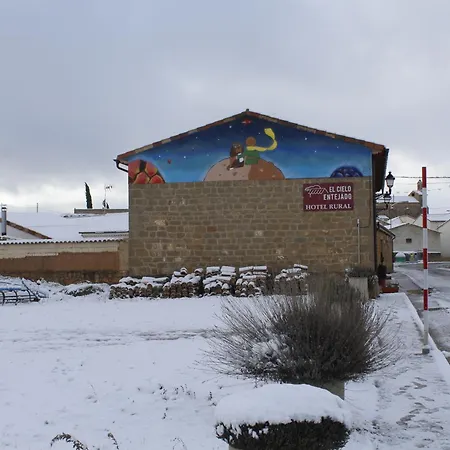 Hotel Rural El Cielo Entejado