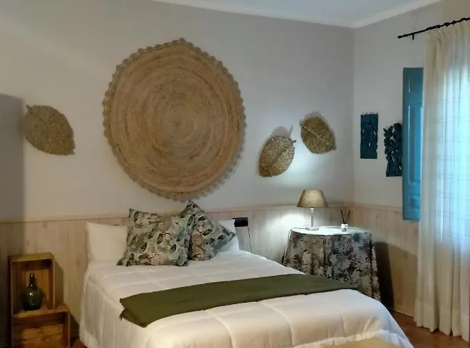 Hotel Rural El Cielo Entejado Tejado