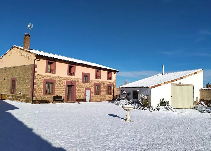 Rural El Cielo Entejado Hotel