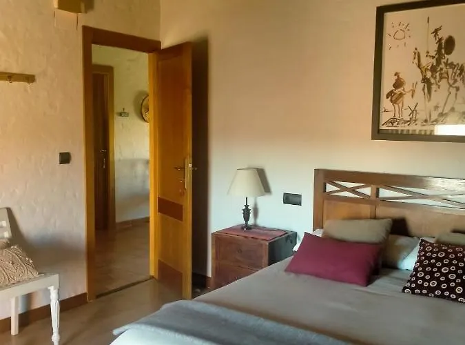 Hotel Rural El Cielo Entejado 3*