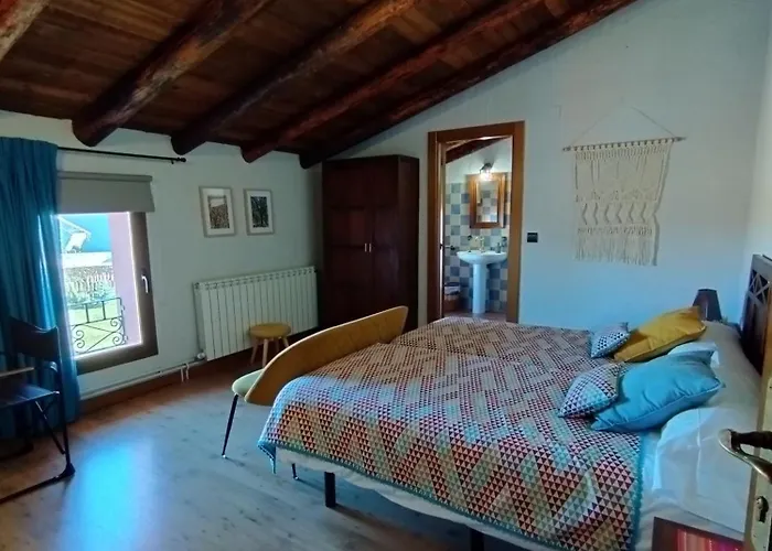 Hotel Rural El Cielo Entejado Tejado