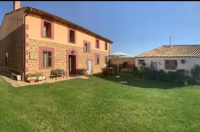 Rural El Cielo Entejado Hotel Tejado