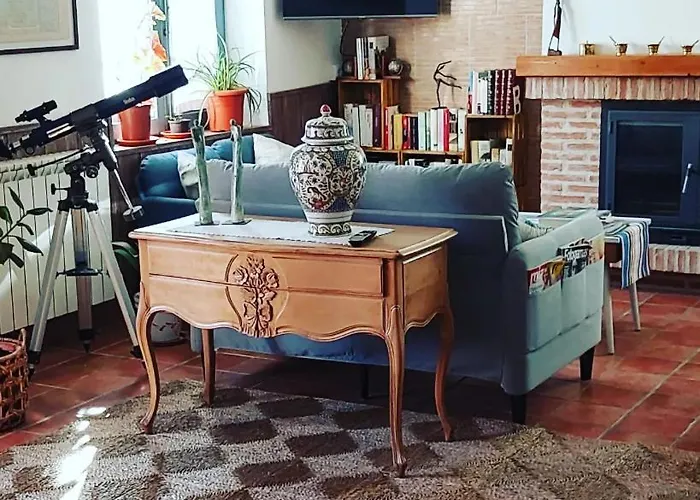 Hotel Rural El Cielo Entejado Tejado