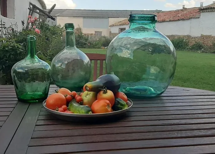 Hotel Rural El Cielo Entejado 3*