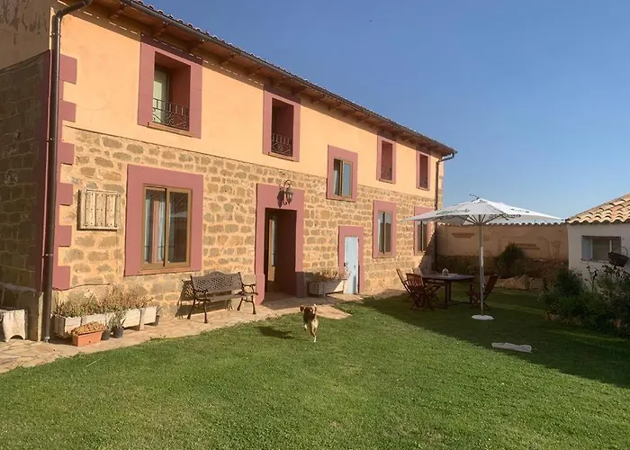 Hotel Rural El Cielo Entejado Tejado