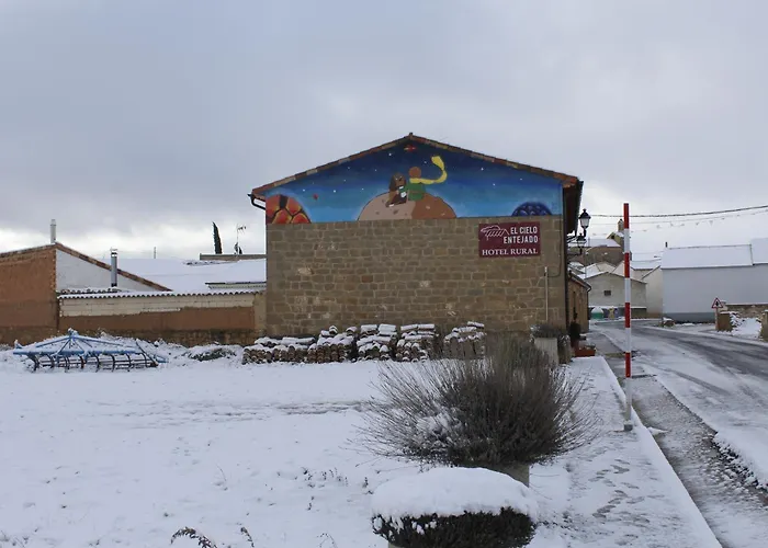 Hotel Rural El Cielo Entejado